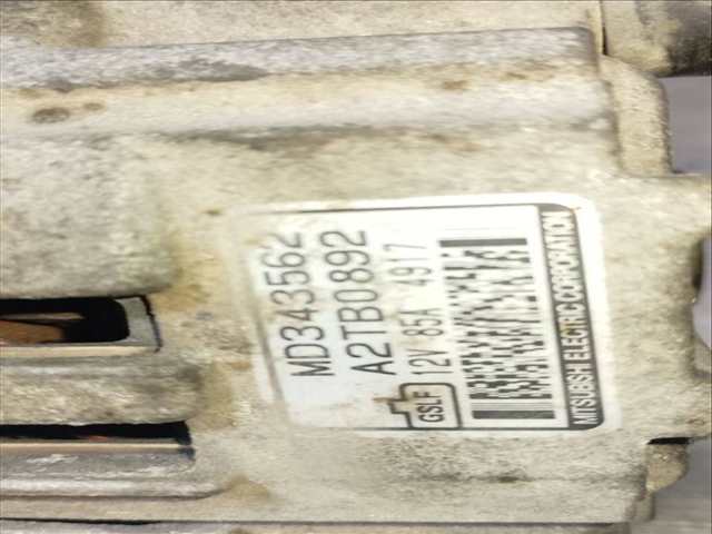 Foto 4ª: Alternador Mitsubishi Montero 1800 MPI 25 3-PTAS.) 115CV 85KW [4G93] (2005)