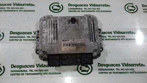 Centralita Motor ECU Renault Megane 1.9 DCI DIESEL 120CV 88KW FAMILIAR II FAMILIAR