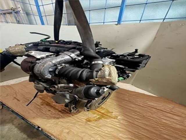 Foto 3ª: Motor Completo Ford Focus 1.6 TREND [1.6 LTR. - 80 KW TDCI CAT] [G8DA]