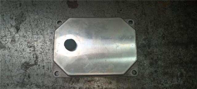 Foto 3ª: Centralita Motor ECU Fiat Punto 1.4 [350 A1.000]