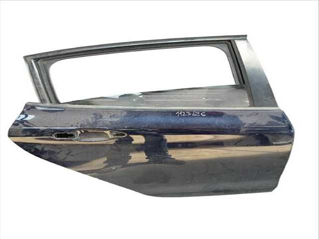 Foto 3ª: Puerta Trasera Derecha Peugeot 208 1.2 VTI 82 82CV (2012)