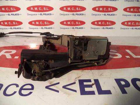 Cerradura Puerta Delantera Izquierda Ford Fiesta 1.4 TDCI CAT 68CV 50KW
