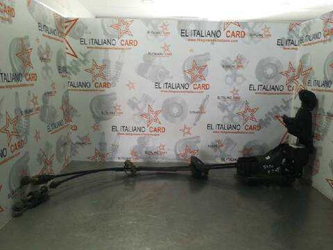 Foto 3ª: Palanca de Cambio Peugeot 208 ACCESS 68CV 50KW [8HR01] (2013)