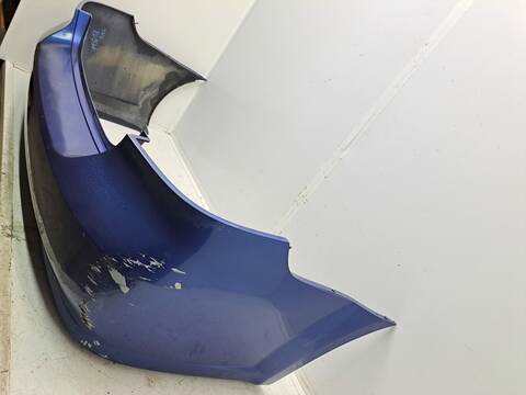 Foto 3ª: Paragolpes Trasero Chevrolet Aveo LS 94CV 69KW [F14D3-G] (2006)