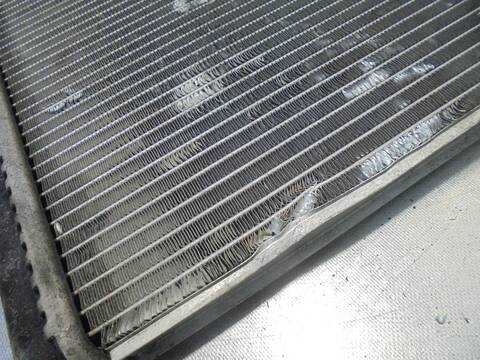 Foto 4ª: Radiador Motor Citroen C4 2.0 HDI FAP CAT RHR - DW10BTED4) PICASSO 136CV 100KW [RHJ] (2007)