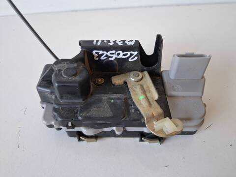 Foto 3ª: Cerradura Puerta Trasera Izquierda Citroen Xsara HDI 110 FAP SX 109CV (2004)
