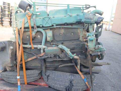 Despiece Motor Volvo Camion 6.0 TD TRUCKS FL612
