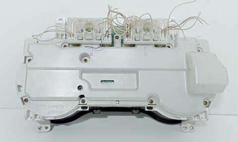 Foto 3ª: Cuadro de Instrumentos Toyota Rav4 1.8 LUNA 2003 ) 125CV (2000)