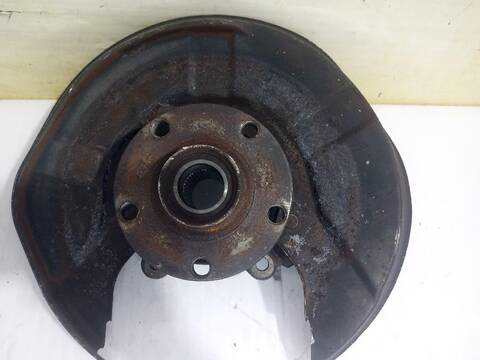 Foto 3ª: Mangueta Trasera Izquierda Audi A6 2.5 TDI QUATTRO 180CV [BAU] (2001)