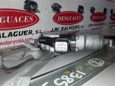 Foto 2ª: Elevalunas Eléctrico Delantero Derecho Honda Civic 1.6 VTEC CAT D 16 V 1) BERLINA 110CV