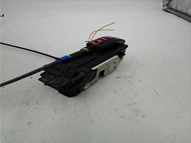 Foto 2ª: Cerradura Puerta Delantera Izquierda Nissan NV200 1.5 EVALIA ACENTA [1.5 LTR. - 66 KW DCI CAT] [K9K]