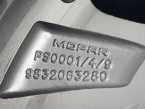 Foto 3ª: LLanta Aleacion Citroen C4 PLUS (2020)