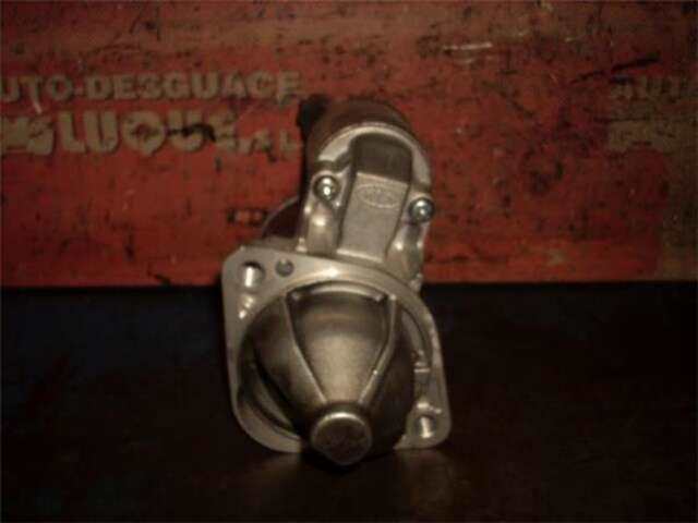 Foto 2ª: Motor de Arranque Hyundai ix20 1.4 [G4FA]