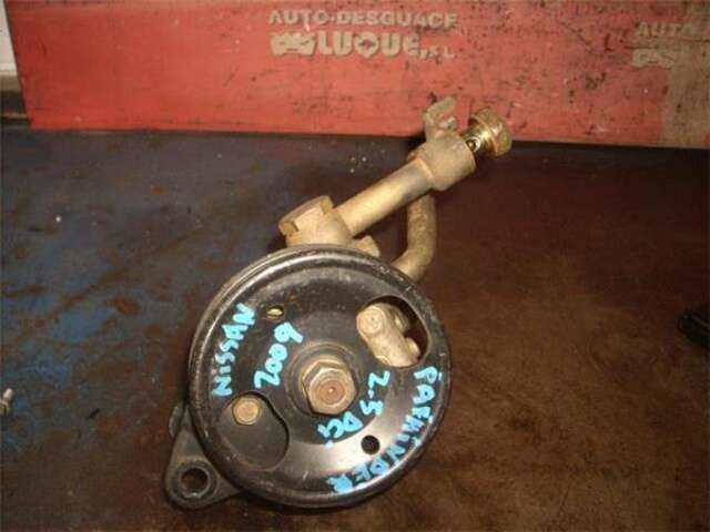 Foto 2ª: Bomba Servodireccion Nissan Pathfinder 2.5 DCI [YD25DDTi]