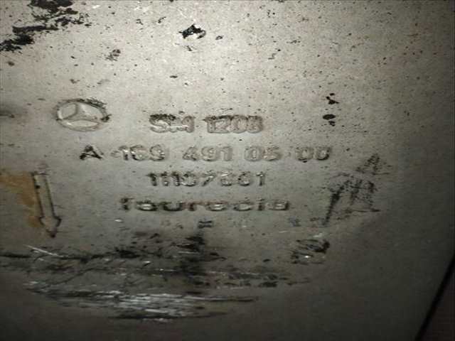 Foto 3ª: Tubo de Escape Mercedes Clase B 150 180 CDI 245.207) 109CV 80KW [640940] (2010)