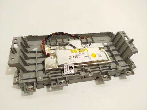 Foto 4ª: Pantalla Multifuncion Audi Q4 E-TRON SPORTBACK F4N) 40 E-TRON [EBJA] (2022)