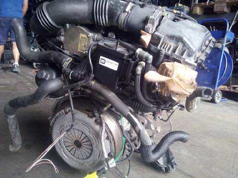 Foto 4ª: Motor Completo Peugeot 307 BERLINA