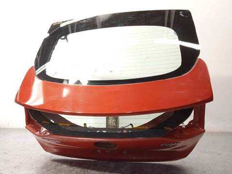 Foto 3ª: Portón Hyundai Ioniq HYBRID 141CV 104KW [G4LE] (2017)