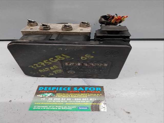 Abs Seat Altea 1.9 D