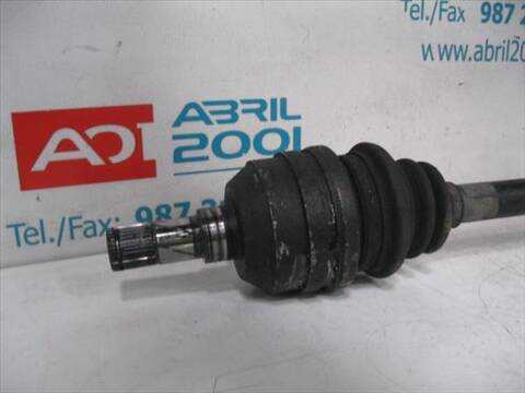 Foto 3ª: Transmision Delantera Izquierda Opel Vectra 1.7 TD 82CV 60KW [X 17 DT (TC4EE1)] (1996)