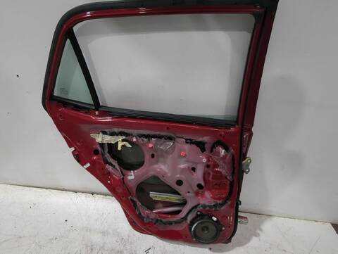 Foto 3ª: Puerta Trasera Izquierda Toyota Auris 1.33 DUAL-VVTI NRE150_) 101CV [1NR-FE] (2006)