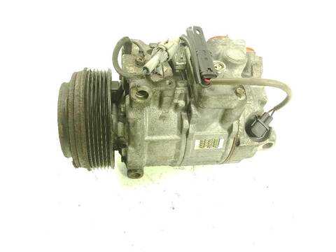 Foto 3ª: Compresor Aire Acondicionado Bmw Serie 1 114 118 D [N47 D20 A] (2006)