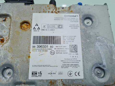 Foto 3ª: Sistema GPS Opel Grandland DESIGN LINE 131CV 96KW (2022)