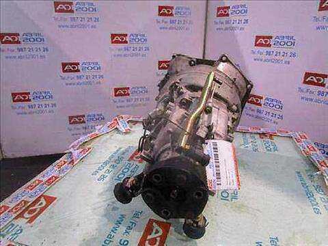 Foto 3ª: Caja Cambios Bmw Serie 3 315 2.0 320D BERLINA 136CV 100KW [204D1] (2002)
