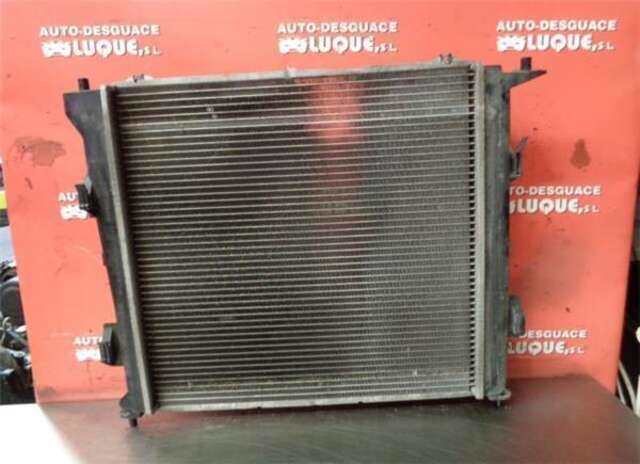 Foto 2ª: Radiador Motor Kia Ceed 1.6 CRDI 115 (ED)(2006) [D4FB]