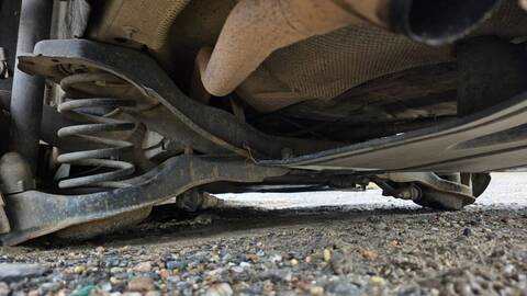 Puente Trasero Ford Focus ST-LINE R B 125CV 92KW