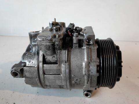Foto 3ª: Compresor Aire Acondicionado Mercedes Clase C 160 611962 COUPE (2002)