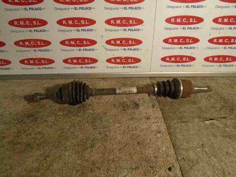 Transmision Delantera Izquierda Citroen C2 1.4 HDI 68CV 50KW