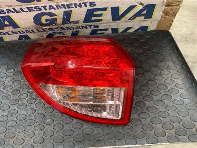 Piloto Trasero Izquierdo Toyota Rav4 RAV 4 SOL 0CV