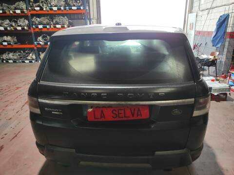 Foto 2ª: Portón Land Rover Range 306DT (2014)