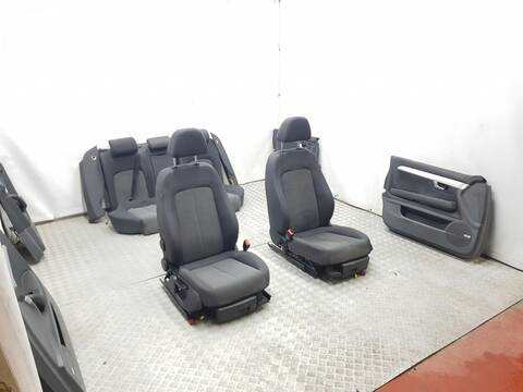 Foto 3ª: Juego Asientos Completos Seat Exeo 2.0 TDI 143CV [CJCA] (2009)