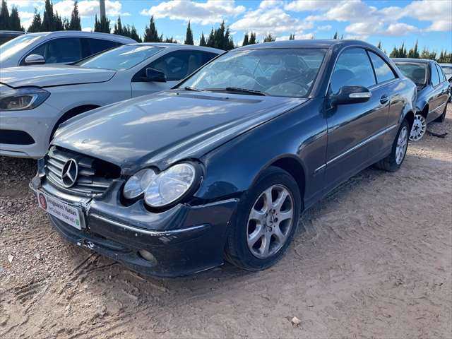 Maletero Mercedes Clase CLK 270 2.7 CDI 170cv