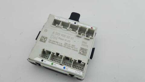 Foto 2ª: Centralita Motor ECU Mercedes Clase C 160 C 220 T D 206.204) 220CV 162KW FAMILIAR [254920] (2023)