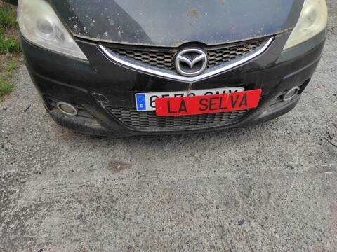 Paragolpes Delantero Mazda 5 RF BERLINA