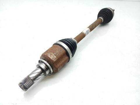 Foto 3ª: Transmision Delantera Izquierda Renault Clio 1.0 TCE 100 B7MT) 101CV 74KW [H4D 450,H4D 452,H4D 460,H4D 472] (2020)