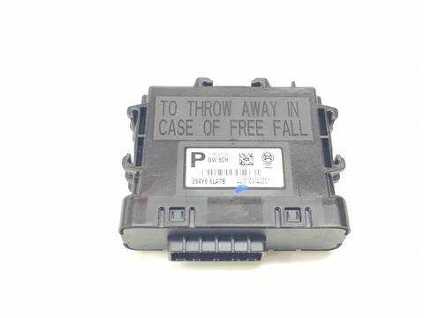 Centralita Motor ECU Renault Kangoo L1