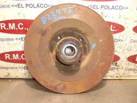Foto 2ª: Disco Freno Trasero Renault Scenic AUTHENTIQUE 120CV 88KW [F9Q D8] (2004)