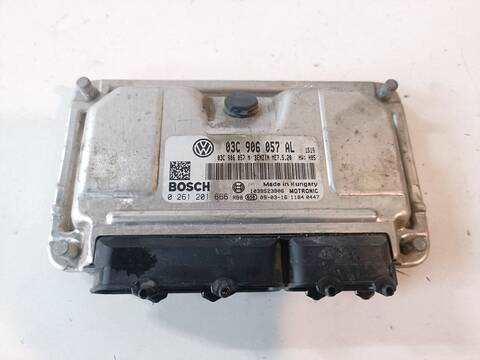 Centralita Motor ECU Skoda Roomster ELEGANCE 1 TSI 105CV