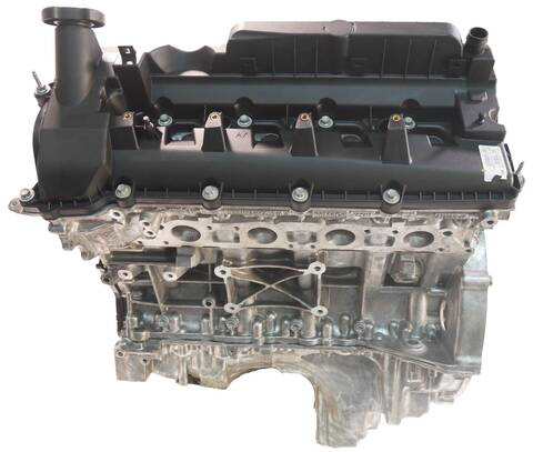 Foto 2ª: Motor Completo Land Rover Range 5.0 SCV8 510 - 575 CV [508PS AJ133]