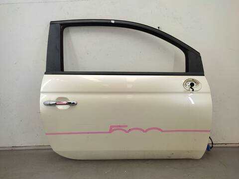 Puerta Delantera Derecha Fiat 500 1.4 312CXC1B 312AXC1B) 100CV 74KW