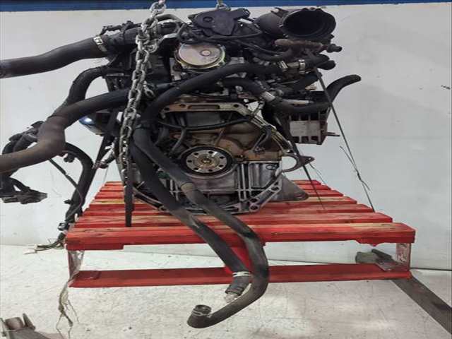 Foto 2ª: Motor Completo Nissan Qashqai 1.5 DCI 110CV 81KW [K9K 430] (2011)