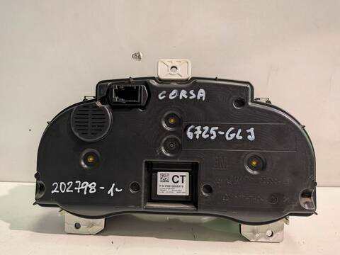 Foto 3ª: Cuadro de Instrumentos Opel Corsa CATCH ME 90CV (2006)
