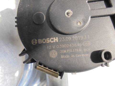 Foto 3ª: Motor Limpia Delantero Skoda Kamiq ACTIVE 115CV 85KW [DGTA] (2020)