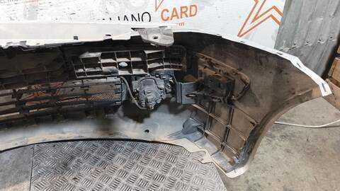 Foto 2ª: Paragolpes Delantero Renault Megane EMOTION BERLINA 106CV 78KW II BERLINA 5P [K9K P7] (2006)