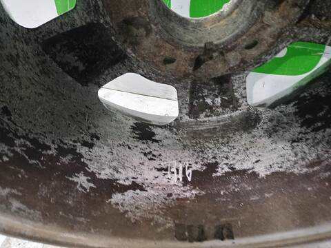 Foto 2ª: LLanta Chapa Kia Sorento 2.5 CRDI 170CV [D4CB] (2002)