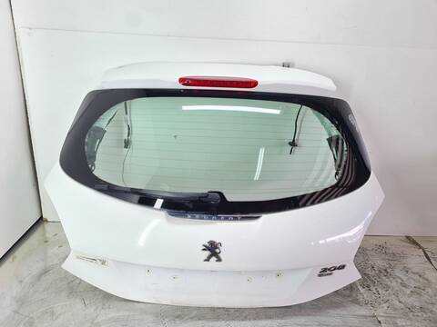 Foto 1ª: Portón Peugeot 208 1.6 16V HDI FAP 92CV 68KW (2013)